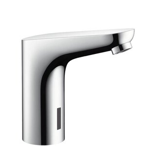 Изображение товара Смеситель для раковины Hansgrohe Focus, 31172000, питание от батареек, хром