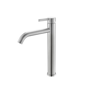 Изображение товара Смеситель Voda Vessel VSL25 для раковины из нержавеющей стали 21 см