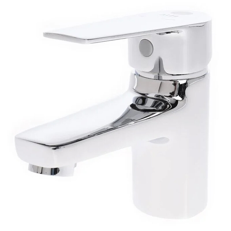 Изображение товара Смеситель Orange Loop M26-021cr для раковины, хром (выставочный образец, отсутствует упаковка)