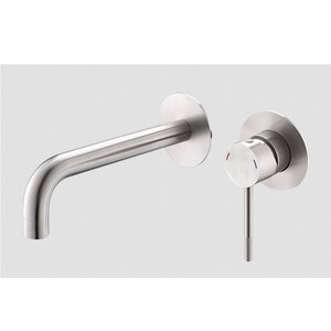 Изображение товара Смеситель Voda Vessel VSL28 для раковины, цвет нержавеющая сталь