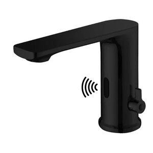 Изображение товара Смеситель для раковины Belz B523-7, сенсорный, цвет черный матовый
