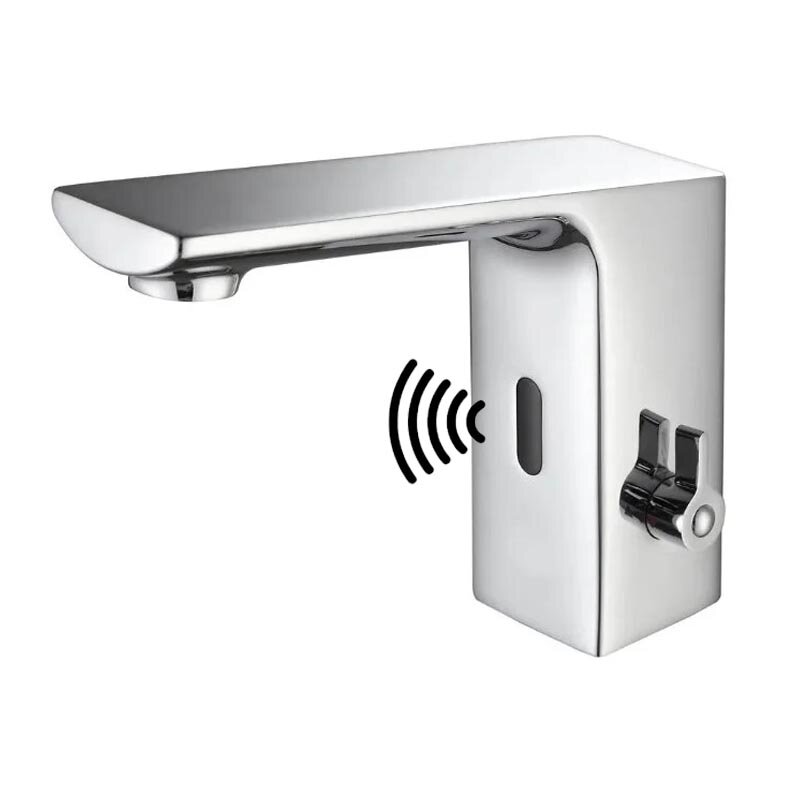 Изображение товара Смеситель для раковины Belz B524, сенсорный, цвет хром