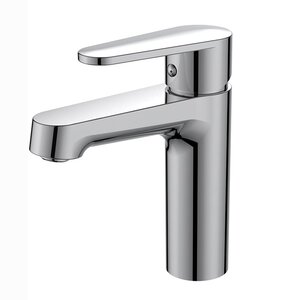 Изображение товара Полимерный смеситель Voda Waterfall WF26 для раковины, цвет хром