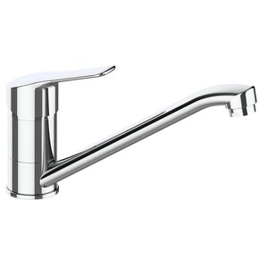 Изображение товара Смеситель Voda Wave WA05 для кухонной мойки, цвет хром