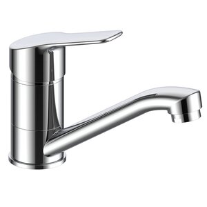 Изображение товара Смеситель Voda Wave WA15 для раковины, цвет хром