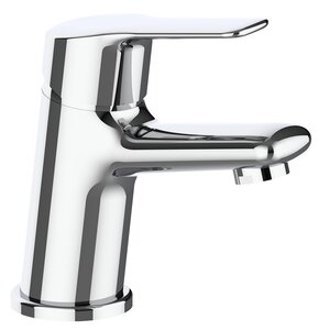 Изображение товара Смеситель Voda Wave WA26 для раковины, цвет хром