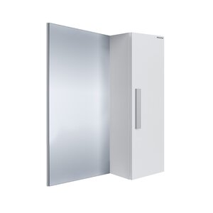 Изображение товара Зеркальный шкаф Grossman Нео-80, 208024-1K, 80 см, подвесной, цвет белый