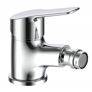 Изображение товара Смеситель Voda Wave WA45 для биде цвет хром высокая надежность и дизайн