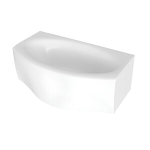 Изображение товара Ванна акриловая 1MarKa Nega 01нег1795кп, 170 x 95 см, цвет белый