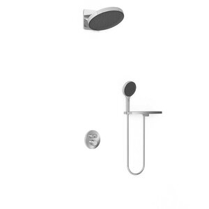 Изображение товара Душевая система Vincea Inspire VSFW-3I22MT3RCH, термостатическая, хром