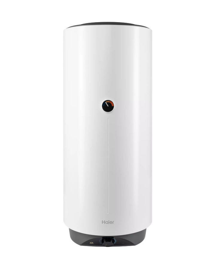 Изображение товара Водонагреватель накопительный электрический Haier ES80V-VH1 GA0G7JE00RU, 80 литров, однофазный, 2.4 кВт, цвет белый