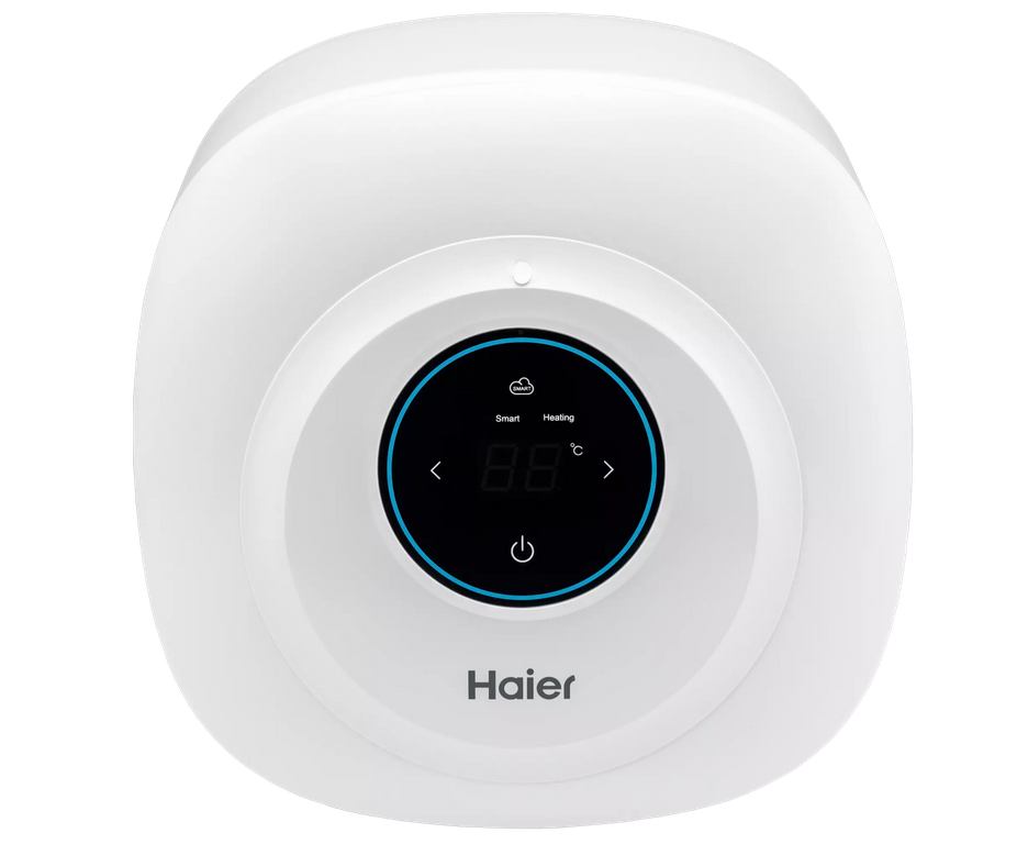 Изображение товара Электрический накопительный водонагреватель Haier ES10V-EQ1 10л над мойкой белый