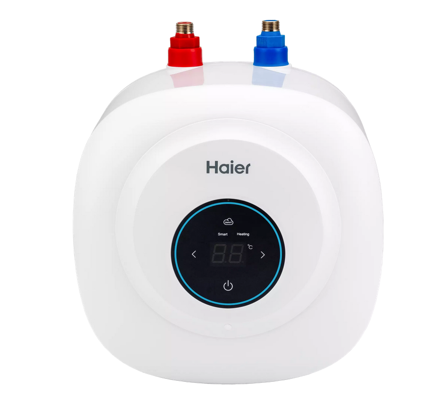 Изображение товара Водонагреватель Haier ES10V-EQ2 10 л под мойкой Изображение товара Водонагреватель Haier ES10V-EQ2 10 л под мойкой