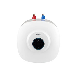 Изображение товара Водонагреватель электрический накопительный Haier ES30V-EQ2 GA0SZVU0LRU, 30 литров, однофазный, 2.5 кВт, под мойкой, цвет белый