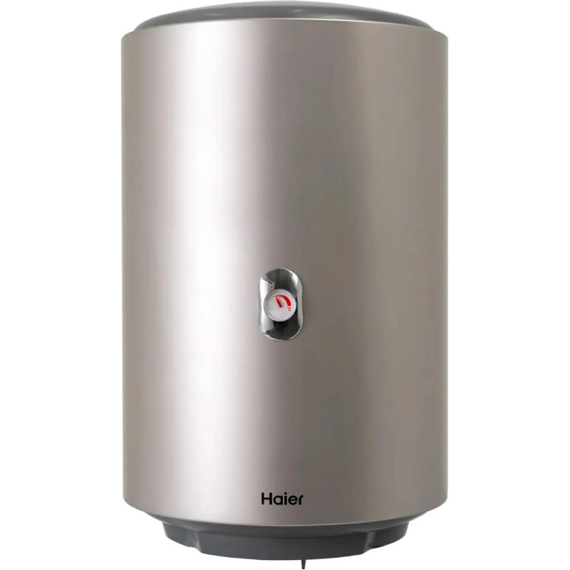 Изображение товара Водонагреватель электрический накопительный Haier ES50V-Color GA0S41E1CRU, 50 литров, однофазный, 1.5 кВт, цвет серебро Изображение товара Водонагреватель электрический накопительный Haier ES50V-Color GA0S41E1CRU, 50 литров, однофазный, 1.5 кВт, цвет серебро