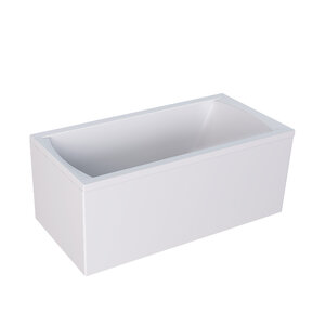 Изображение товара Ванна акриловая 1MarKa Modern 01мод1270кс1, 120 x 70 см, цвет белый