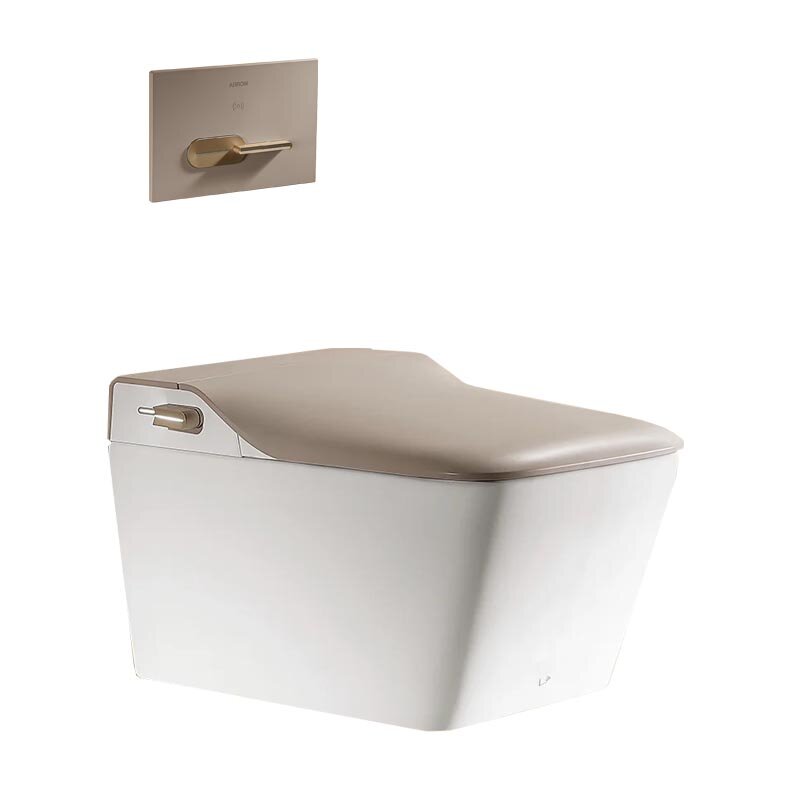 Изображение товара Подвесной унитаз Arrow AKB2130H с функцией биде и электроникой