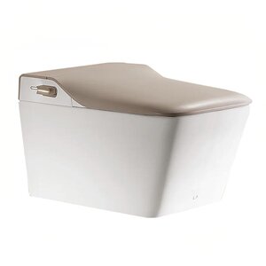 Изображение товара Подвесной унитаз Arrow AKB2130H с функцией биде и электроникой