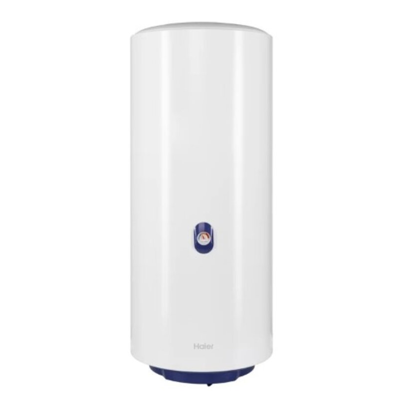 Изображение товара Водонагреватель электрический накопительный Haier ES100V-A4 GA04JFE01RU, 100 литров, однофазный, 1.75 кВт, цвет белый Изображение товара Водонагреватель электрический накопительный Haier ES100V-A4 GA04JFE01RU, 100 литров, однофазный, 1.75 кВт, цвет белый