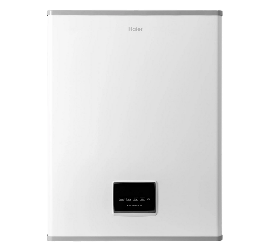 Изображение товара Электрический накопительный водонагреватель Haier ES50V-F1(R) 50 л вертикальный