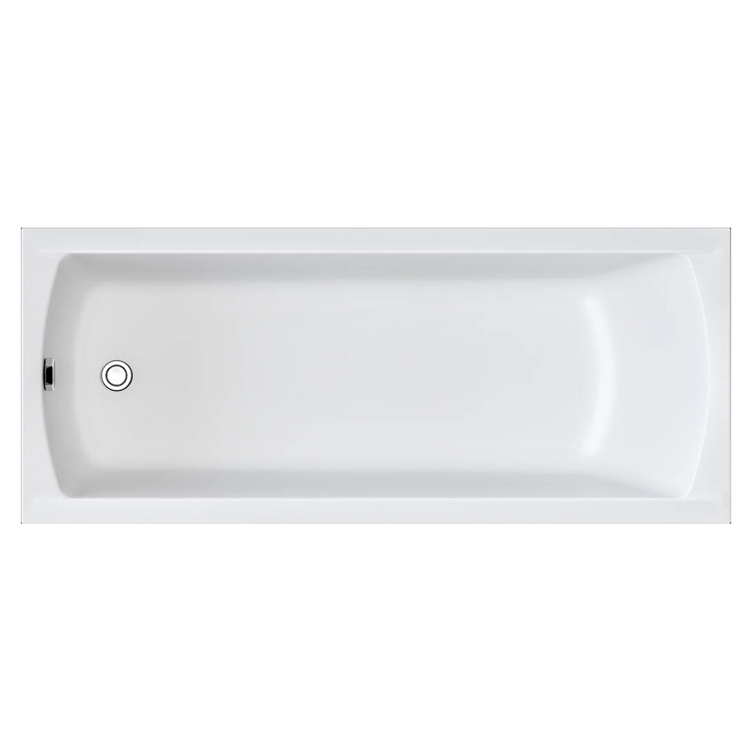 Изображение товара Ванна акриловая 1MarKa Modern 01мод1870кс2+, 180x70 см
