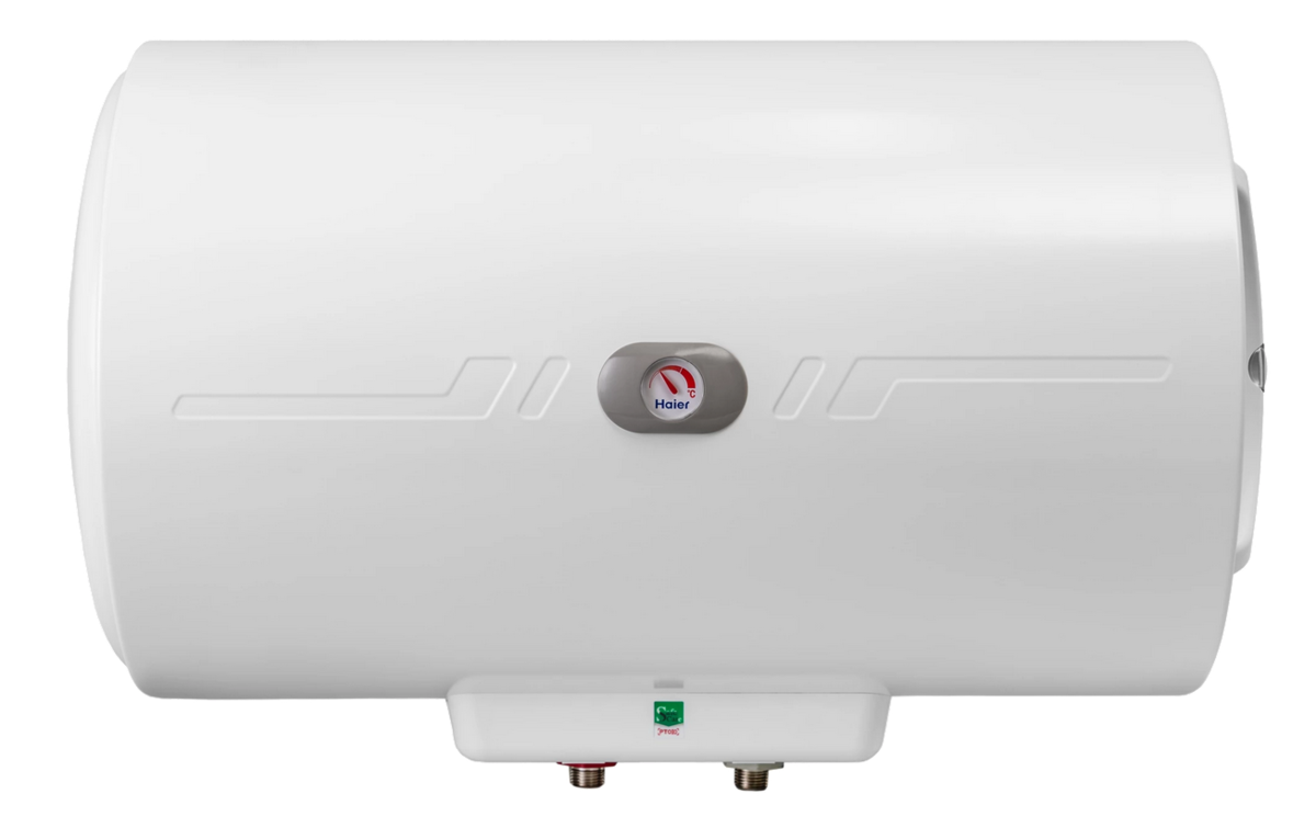 Изображение товара Электрический водонагреватель накопительный Haier 30л горизонтальный