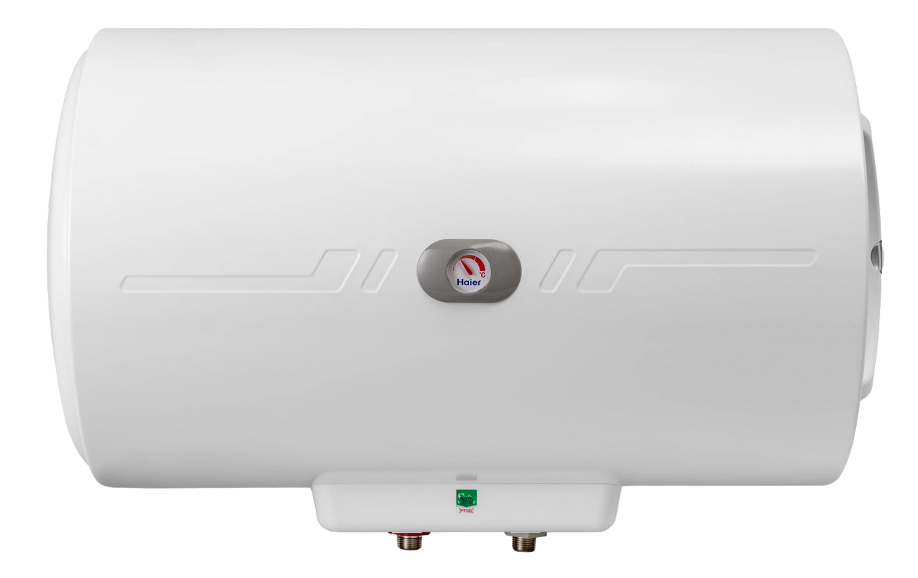 Изображение товара Водонагреватель электрический накопительный Haier FCD-JTHA30-III(ET) GA07L0E0BRU, 30 литров, однофазный, 1.5 кВт, цвет серый