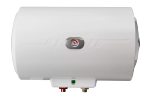 Изображение товара Водонагреватель электрический накопительный Haier FCD-JTHA50-III(ET) GA07M0E09RU, 50 литров, однофазный, 1.5 кВт, цвет серый