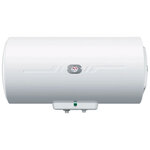 Водонагреватель электрический накопительный Haier FCD-JTHA80-III(ET) GA07N0E03RU, 80 литров, однофазный, 1.5 кВт, цвет серый - фото 1