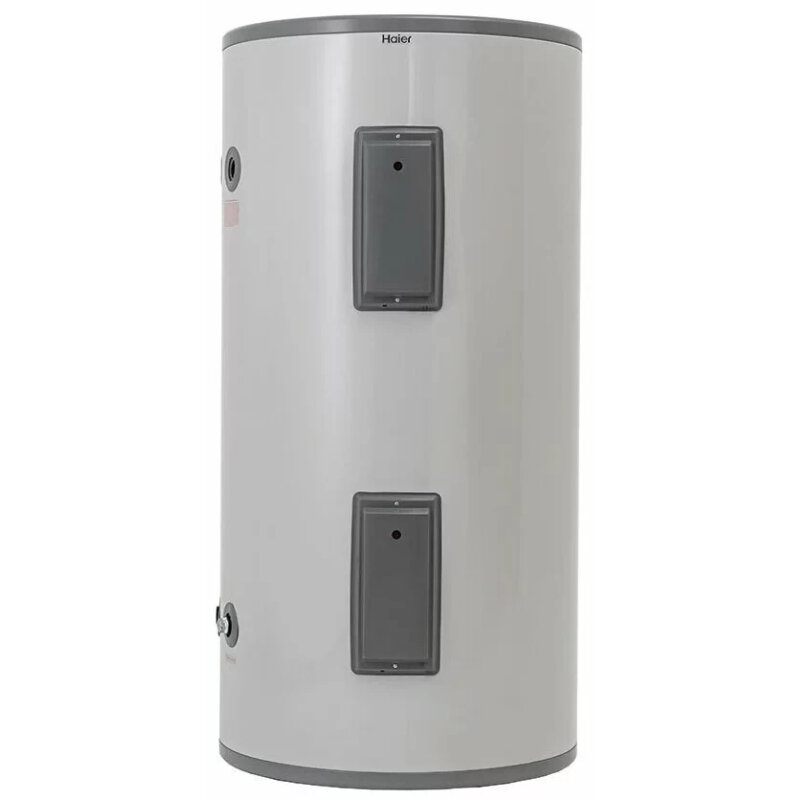Изображение товара Электрический накопительный водонагреватель Haier 200 литров серый