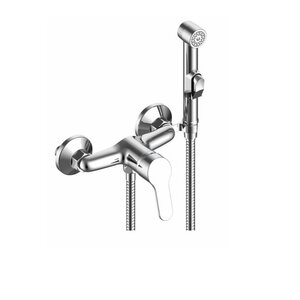 Изображение товара Гигиенический душ Voda Tide, TD80H, со смесителем, хром