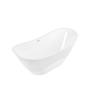 Изображение товара Ванна акриловая Grossman Galaxy, GR-2104, 170 x 75 см, отдельностоящая, белая
