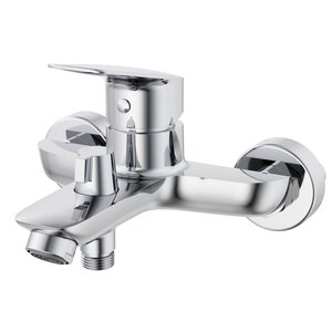 Изображение товара Смеситель Esko Kaliningrad KG54 для ванны и душа хром