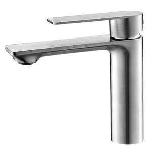 Изображение товара Смеситель Esko Ekaterinburg EK26, для раковины, цвет нержавеющая сталь