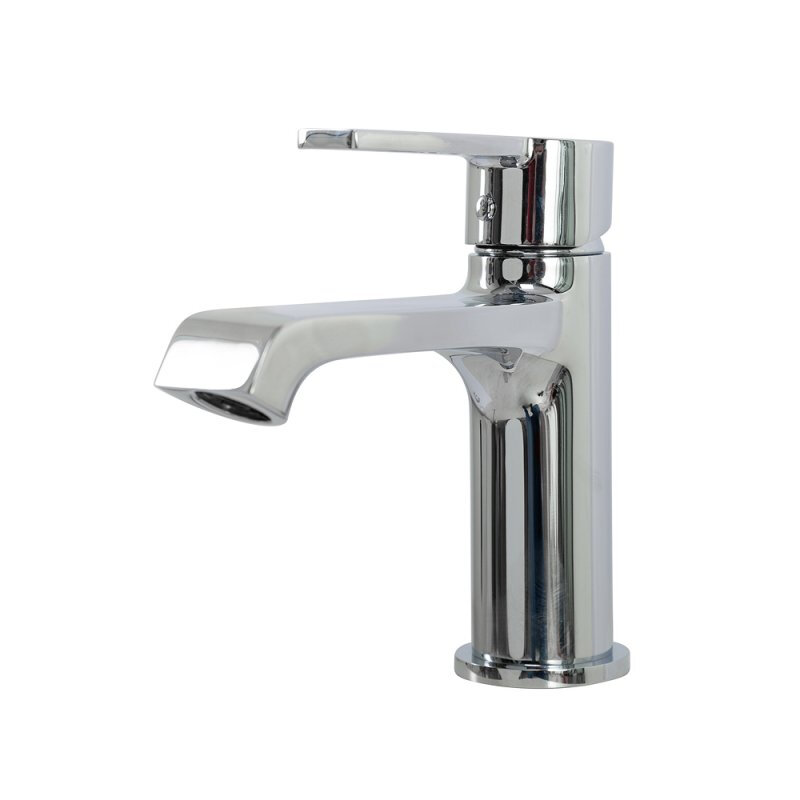 Изображение товара Смеситель для раковины BelBagno AURORA-LVM-CRM-W0, цвет хром