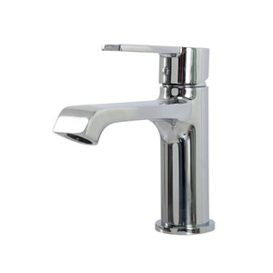 Изображение товара Смеситель для раковины BelBagno AURORA-LVM-CRM-W0, цвет хром