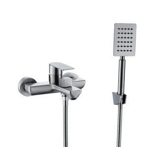 Изображение товара Смеситель Esko EK54 для ванной душа с душевым гарнитуром