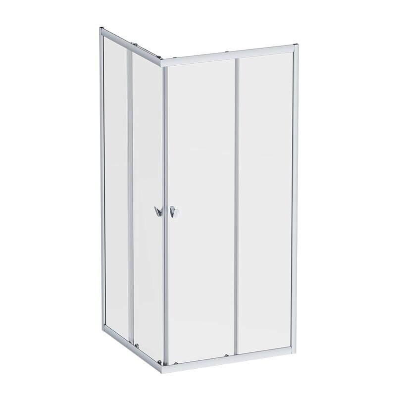 Изображение товара Душевой уголок Am.Pm Sunny W87G-403-9090-MT, 90x90 см, матовый хром