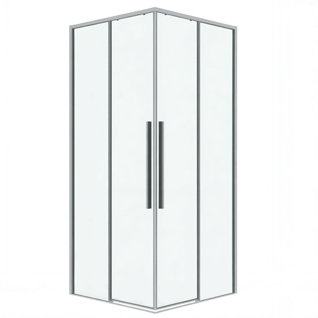 Изображение товара Душевой уголок Grossman Galaxy 300.K33.01.1270.10.00, 120 х 70 см, стекло прозрачное, профиль хром Изображение товара Душевой уголок Grossman Galaxy 300.K33.01.1270.10.00, 120 х 70 см, стекло прозрачное, профиль хром