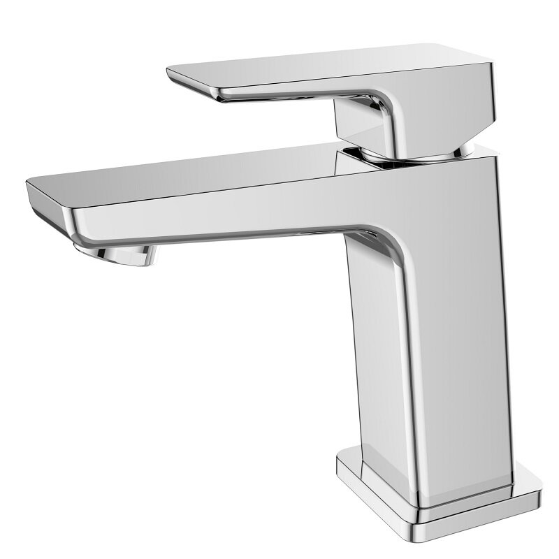 Изображение товара Смеситель для раковины Esko Samara SMR26M хром однорычажный компактный