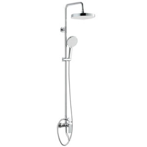 Изображение товара Душевая система Voda Fairway VST3300-3, цвет хром