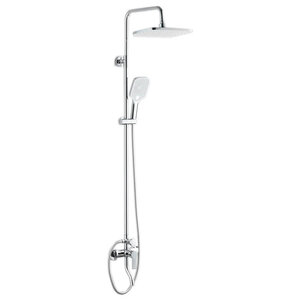 Изображение товара Душевая система Voda Raft VST3300-4, цвет хром