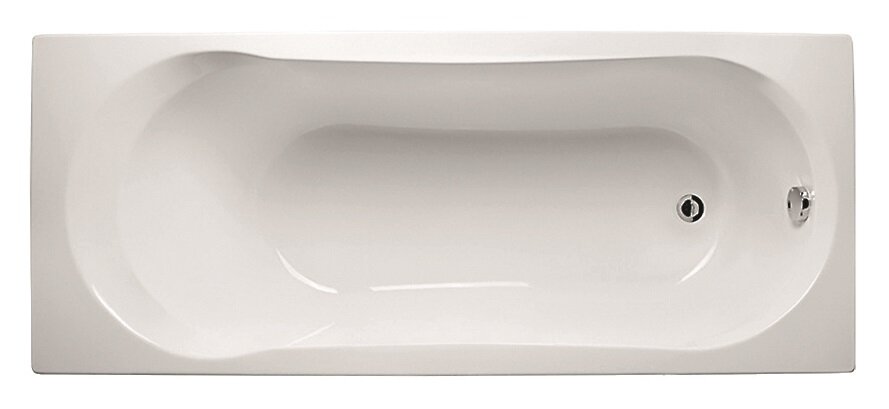 Изображение товара Ванна акриловая Creto Liona 30-17070 170x70 см белая встраиваемая