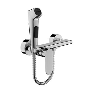 Изображение товара Гигиенический душ Belz B55645 со смесителем, хром, durable и удобный монтаж