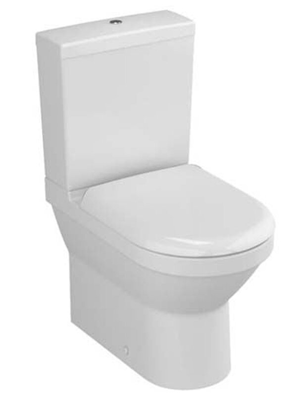 Изображение товара Напольный унитаз Vitra S50 5427B003-0096 с крышкой микролифт
