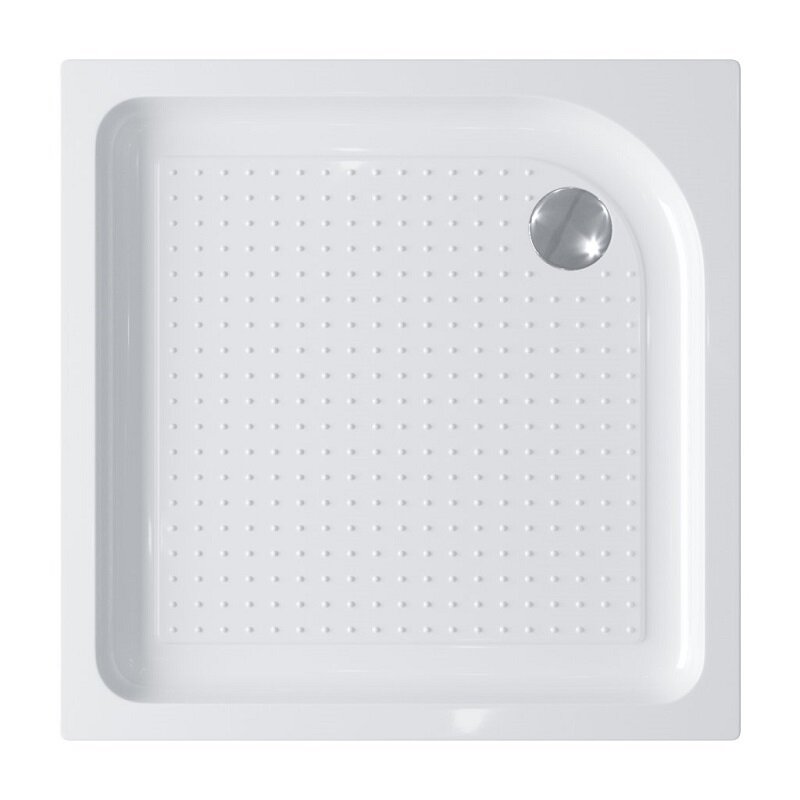 Изображение товара Душевой поддон BelBagno TRAY-BB-A-100-15-W, 100 x 100 см, акриловый, квадратный, с сифоном, белый Изображение товара Душевой поддон BelBagno TRAY-BB-A-100-15-W, 100 x 100 см, акриловый, квадратный, с сифоном, белый
