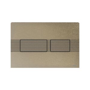 Изображение товара Клавиша смыва TECE Solid 9240437, механическая, никель