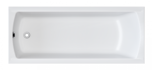 Изображение товара Ванна акриловая Creto Modalia 9-15570, 155 x 70, белый