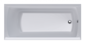 Изображение товара Ванна акриловая Creto Modalia 9-17080, 170 x 80 см, белый