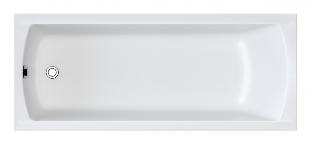 Изображение товара Ванна акриловая Creto Modalia 9-17570, 175 x 70 см, белый